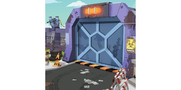 Idle Survivor Fortress Tycoon Mod Logo